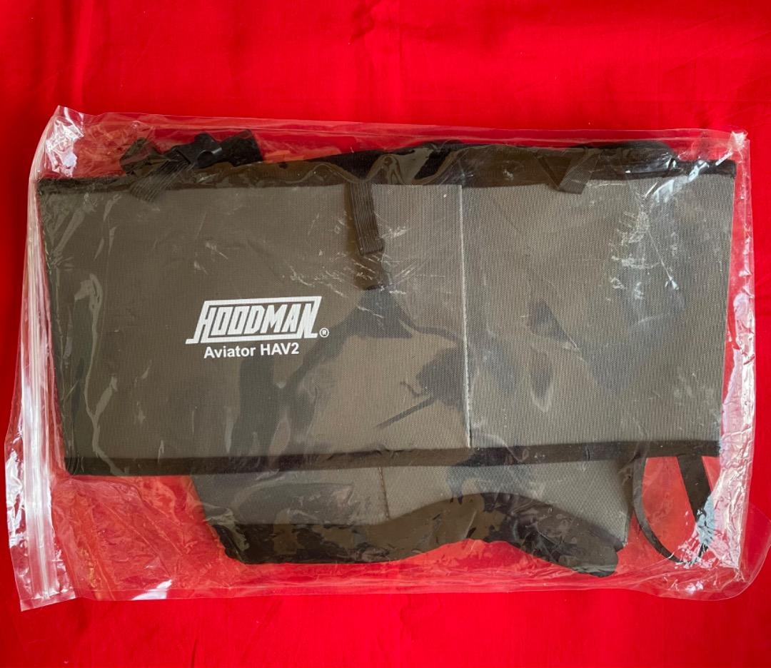 【新品未使用】ドローン、モニターフード　HOODMAN HAV2E 日本未発売