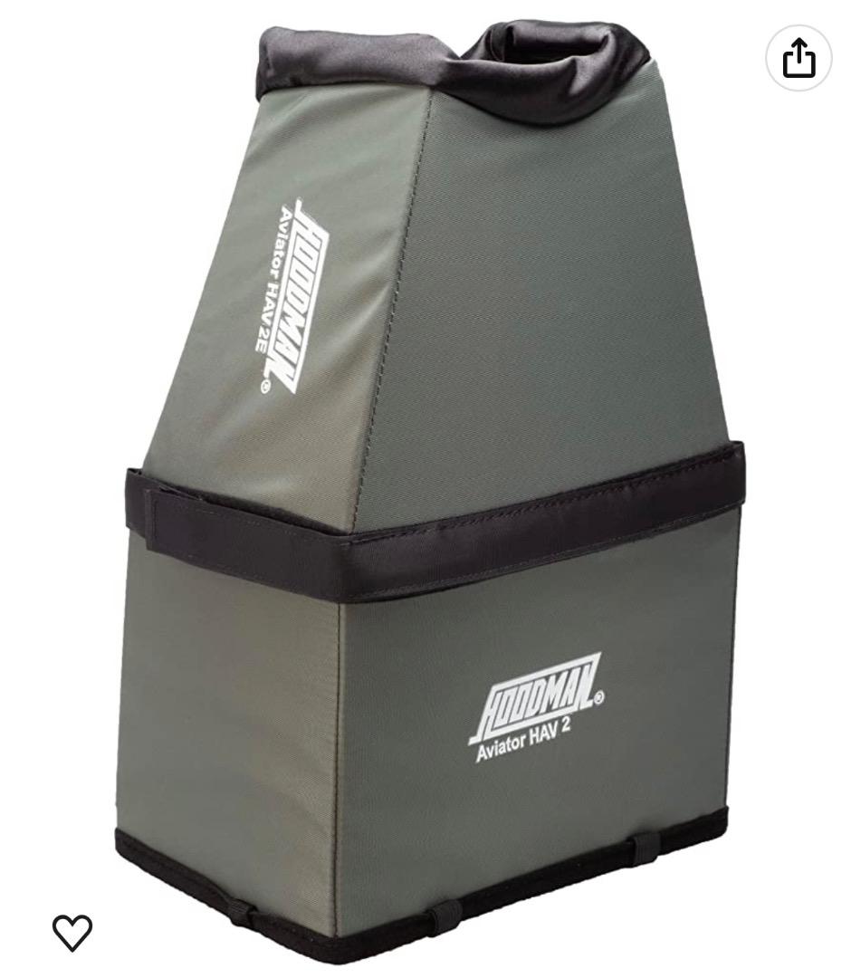 【新品未使用】ドローン、モニターフード　HOODMAN HAV2E 日本未発売