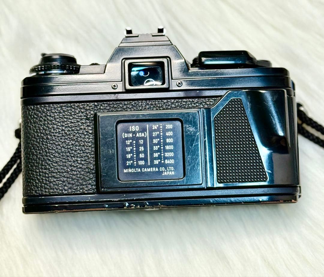 MINOLTA X-700 フィルム一眼レフカメラ