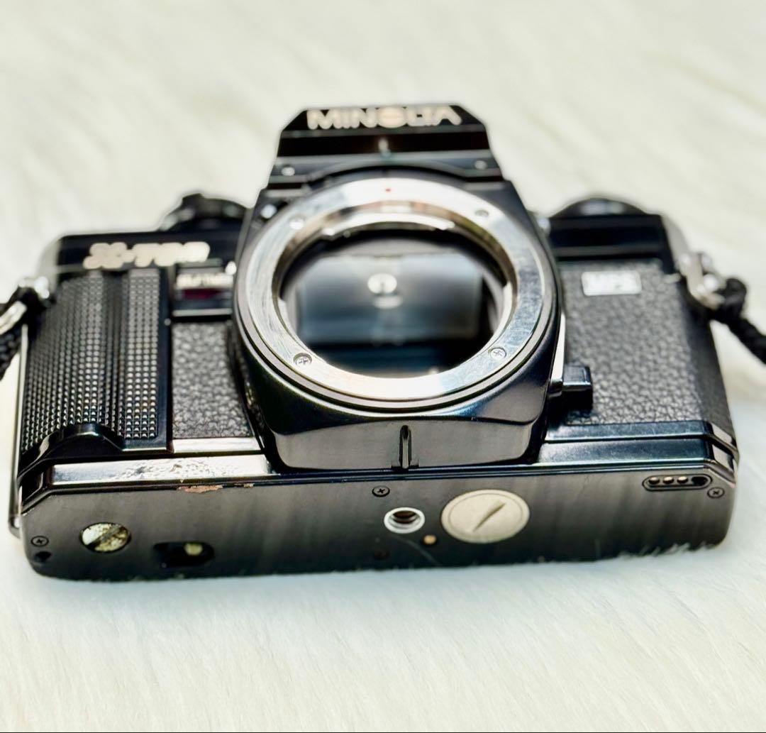 MINOLTA X-700 フィルム一眼レフカメラ