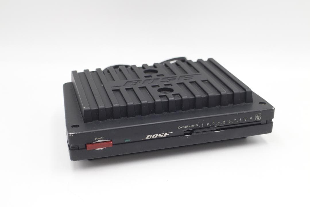 [M-TN 2255] BOSE 1705Ⅱ ボーズ アンプ パワーアンプ