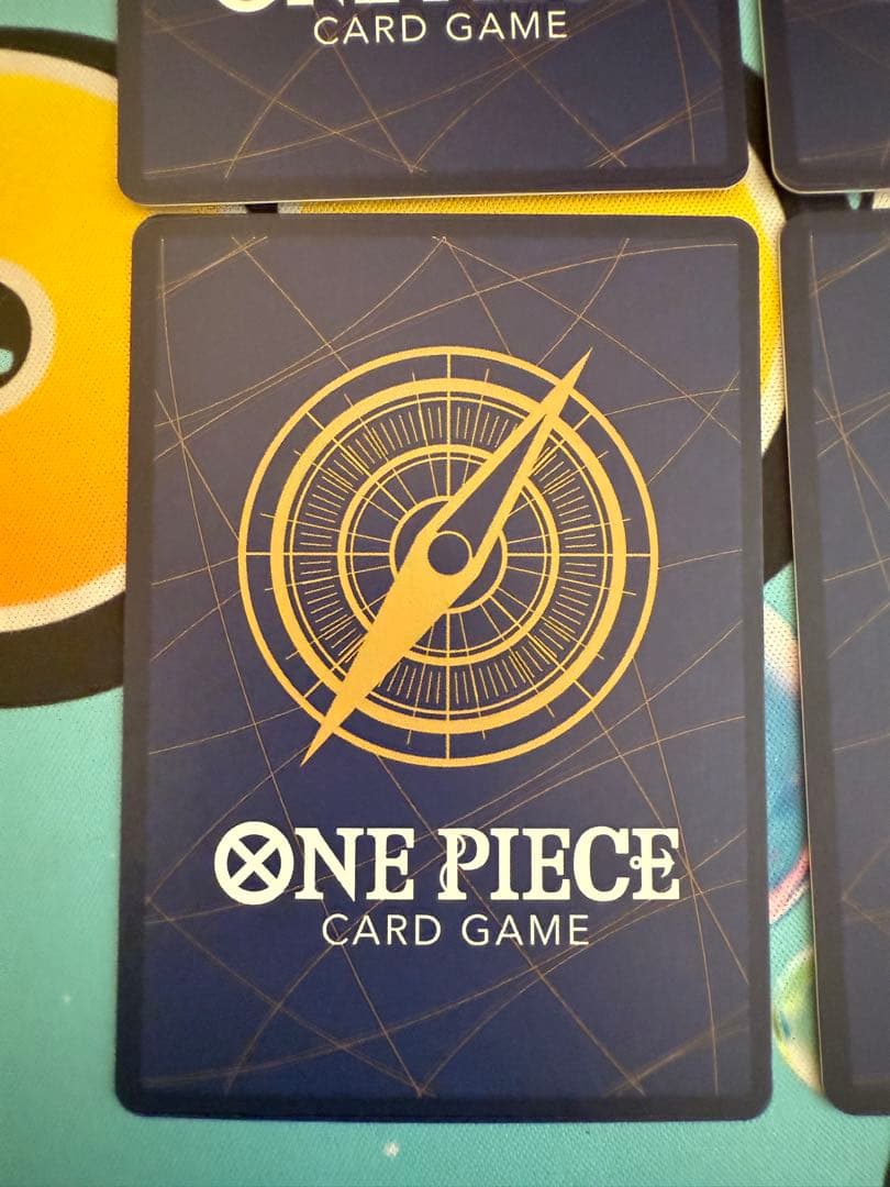 【ワンピースカードゲーム◎モンキー・D・ルフィ◎OP07-109】