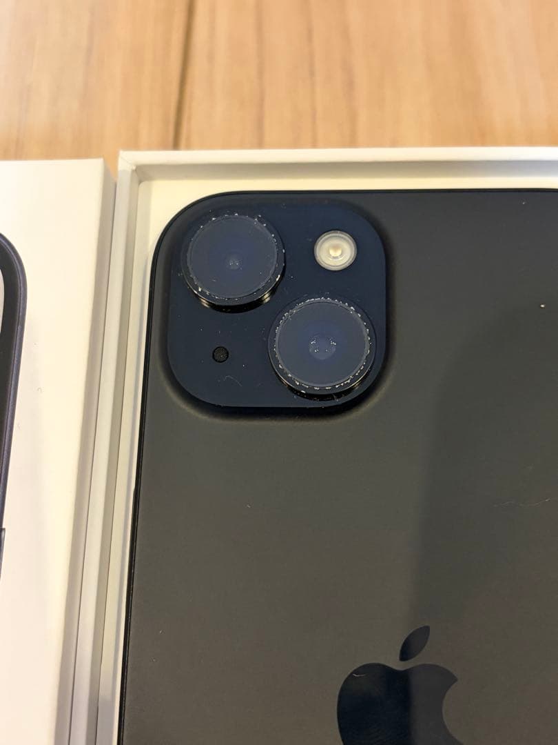 【限定値下げ中】Apple iPhone 15 128GB ブラックSIMフリー