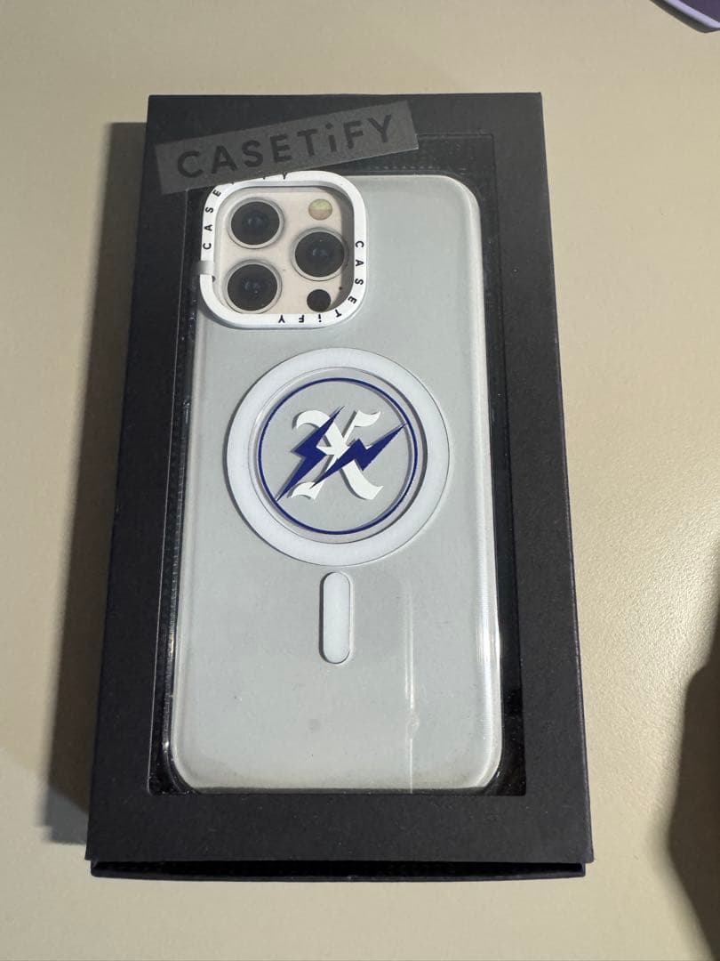 iPhoneアクセサリー casetify fragment god selection xxx 10th