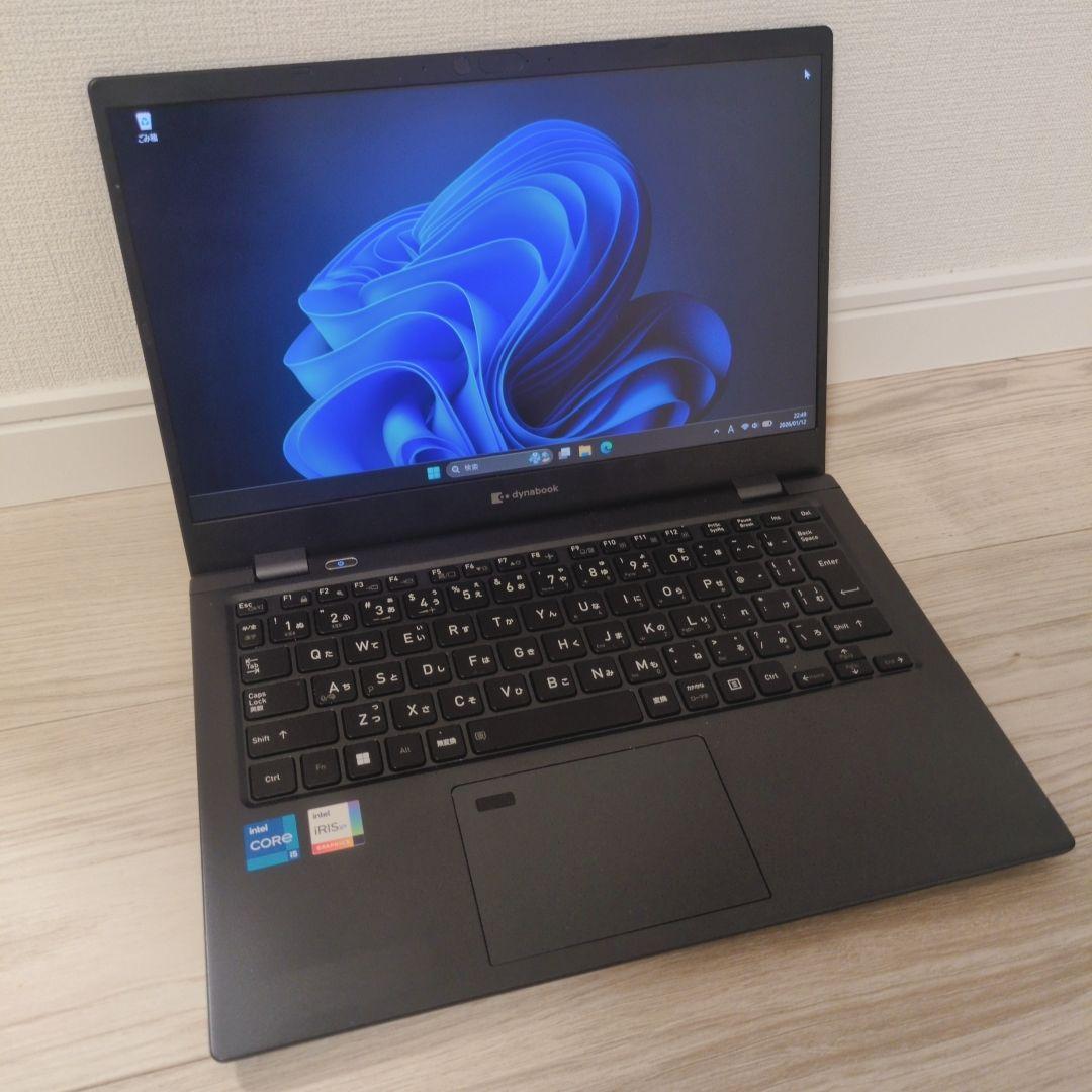 dynabook G83/HU SSD256GB RAM16GB Office有