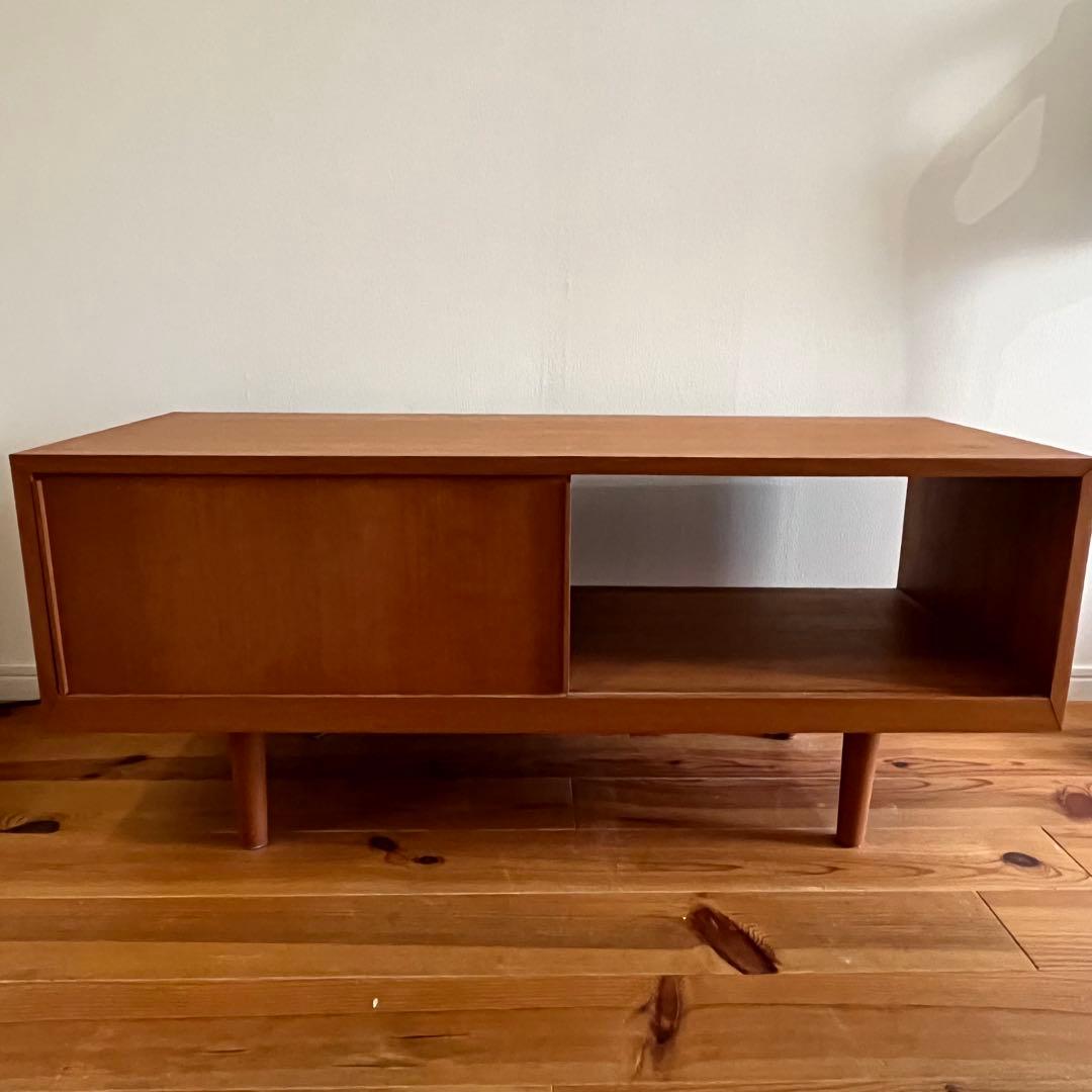 北欧ビンテージ ローボード キャビネット デンマーク