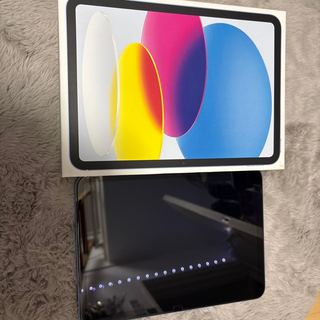 iPad 10世代 64GB WiFi 2024年