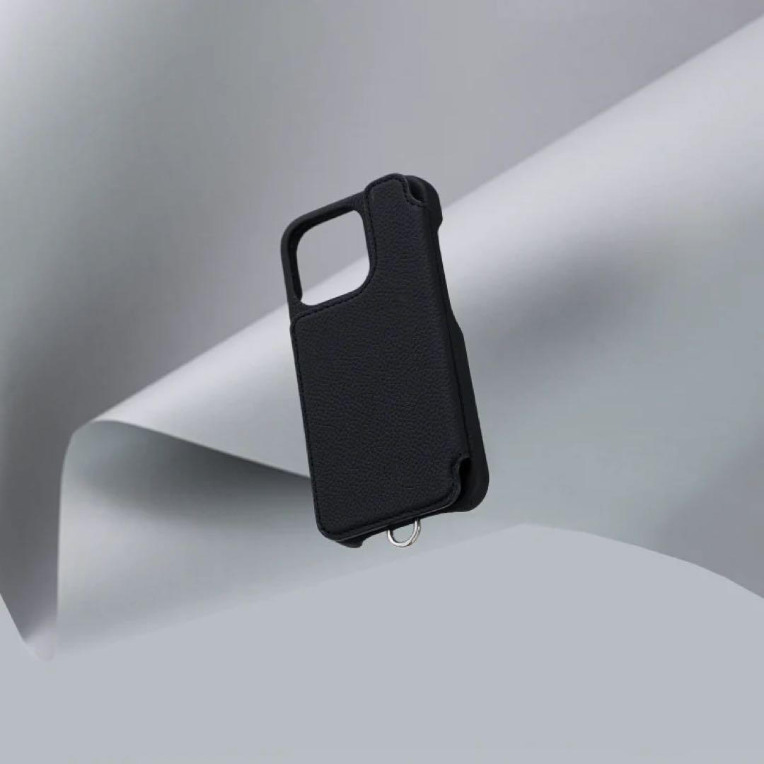 iPhoneアクセサリー demiu POCHE FLAT iPhone17