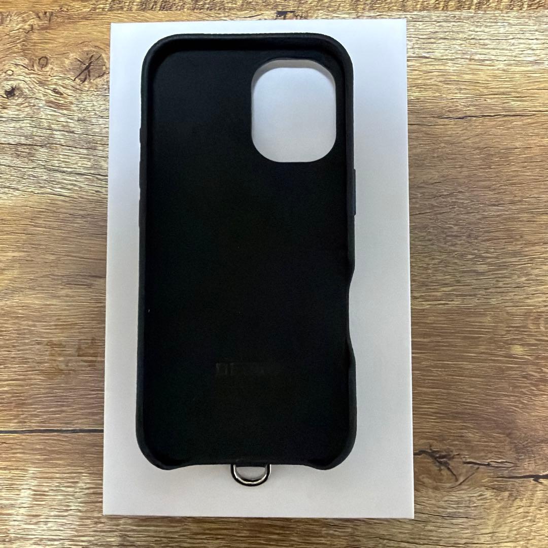 iPhoneアクセサリー demiu POCHE FLAT iPhone17