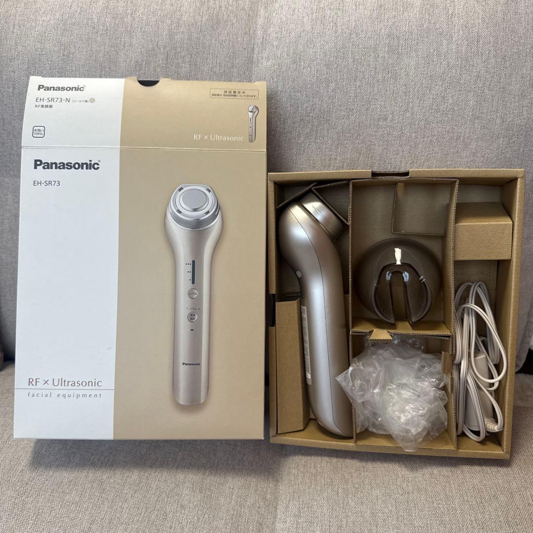 Panasonic EH-SR73 美顔器
