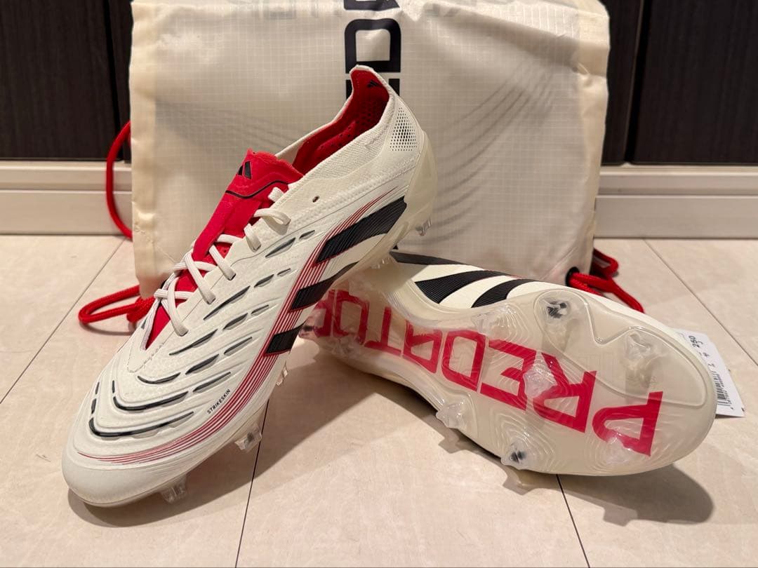 か*ご様 希少 アディダス プレデター ELITE FG GOAL HUNTER