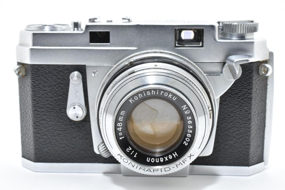 コニカ KONICA Ⅲ 35mm フィルムカメラ 2704832