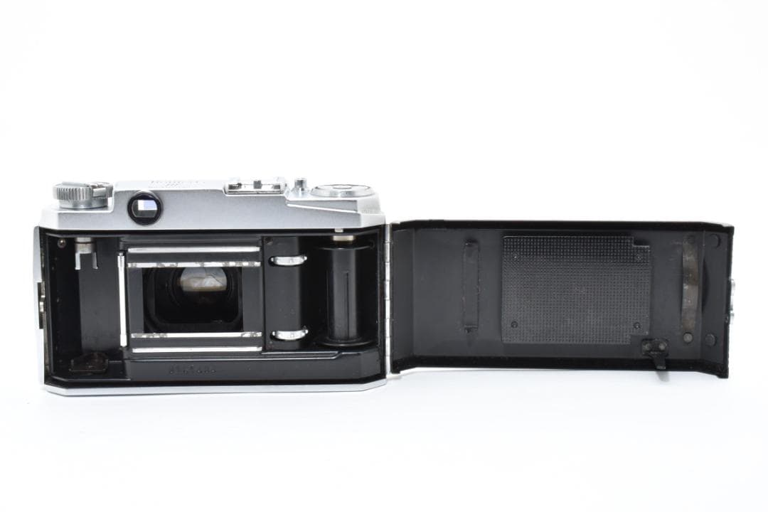 コニカ KONICA Ⅲ 35mm フィルムカメラ 2704832