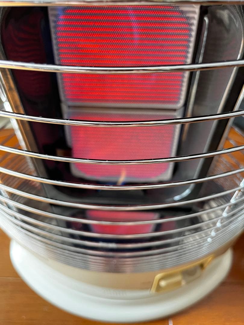 Rinnai ガスセラミックヒーター 2500