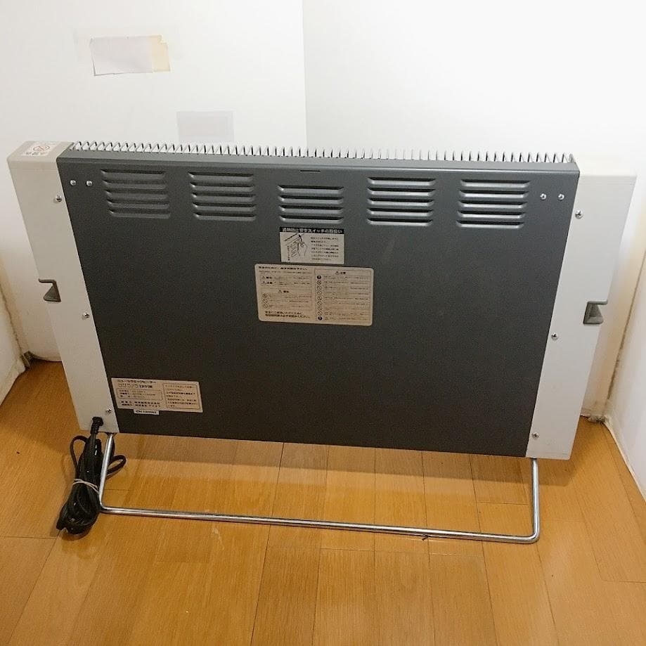 サンラメラ 1201型 ニューセラミックヒーター アイエフ 【動作品】