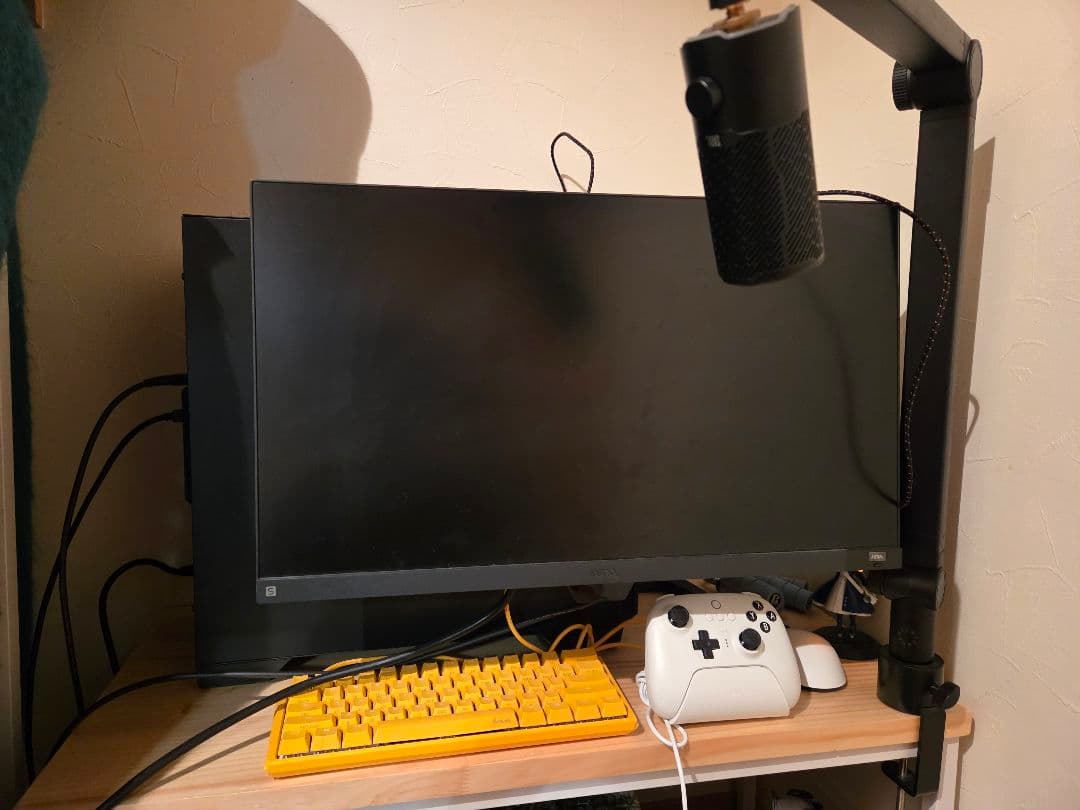 PC .ゲーム環境一式