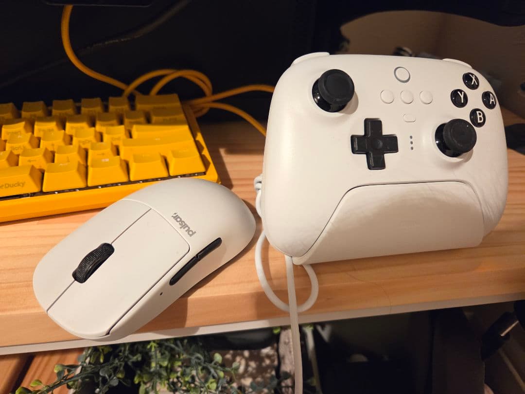 PC .ゲーム環境一式