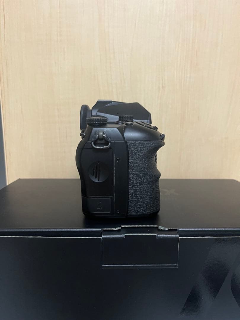 デジタルカメラ PENTAX K-3 Mark III Jet Black Editio