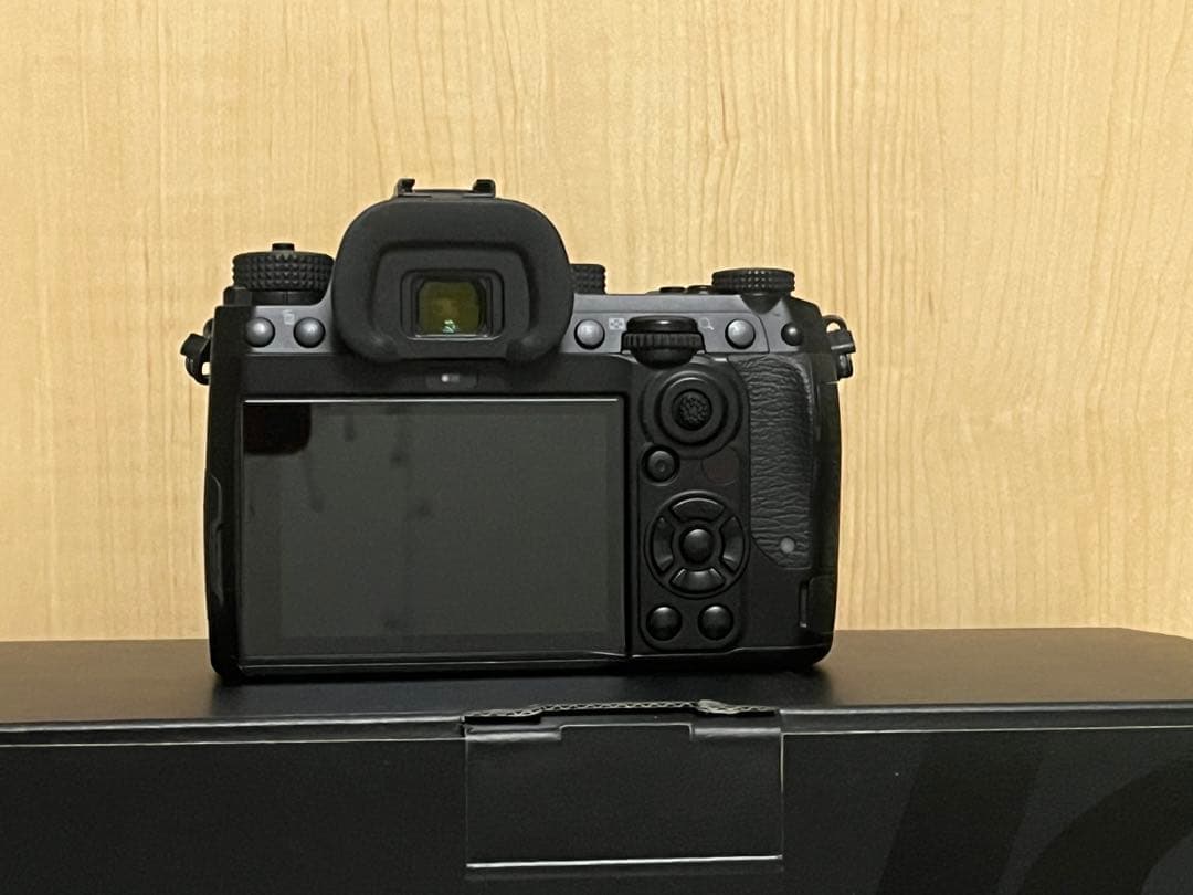 デジタルカメラ PENTAX K-3 Mark III Jet Black Editio