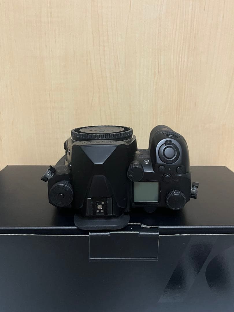 デジタルカメラ PENTAX K-3 Mark III Jet Black Editio