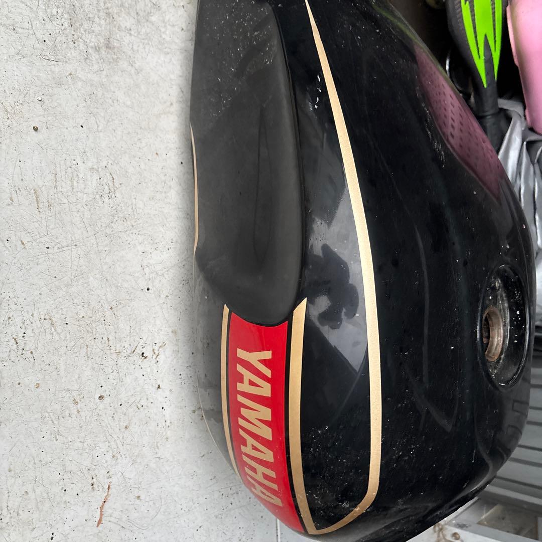 XJR400rタンクRZカラー