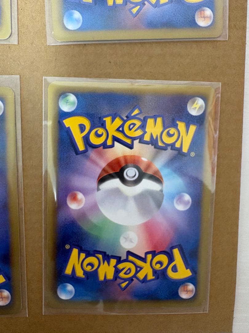 シャイニーコレクションSCまとめ売りピカチュウ、イーブイ、ポッチャマ、ガーディ