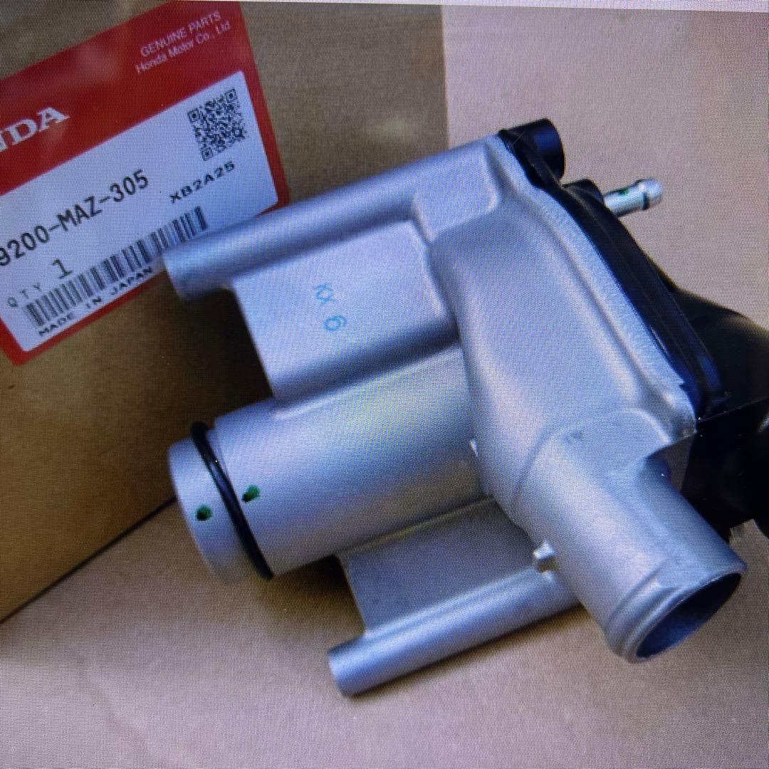 HONDA純正ウォーターポンプ　CB