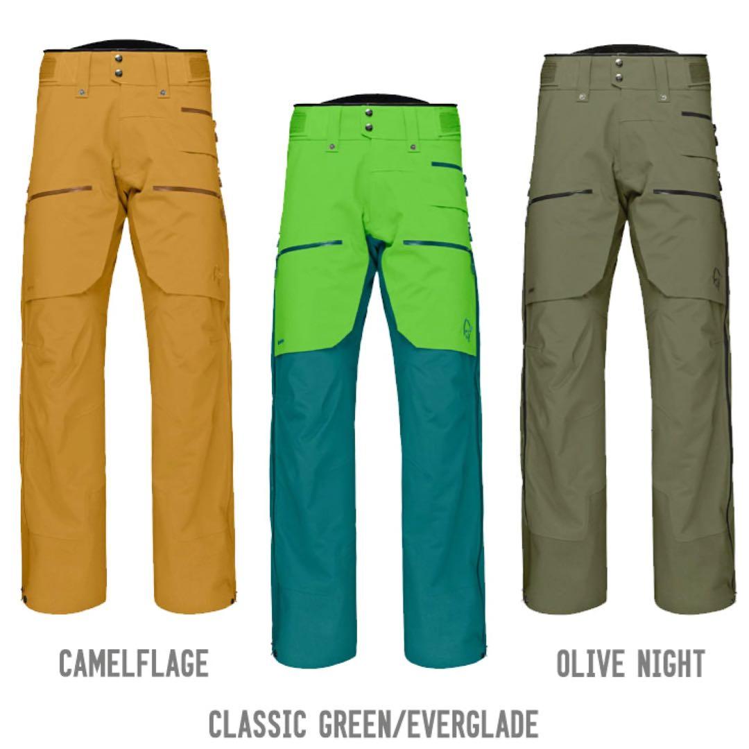 lofoten GORE-TEX PRO Pants サイズ M