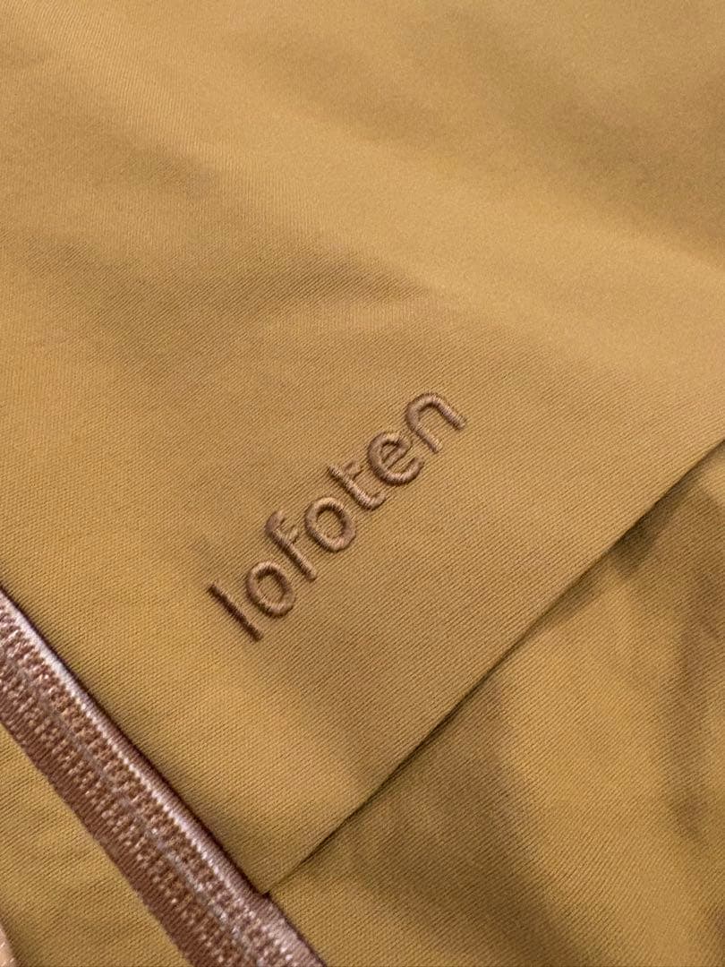 lofoten GORE-TEX PRO Pants サイズ M