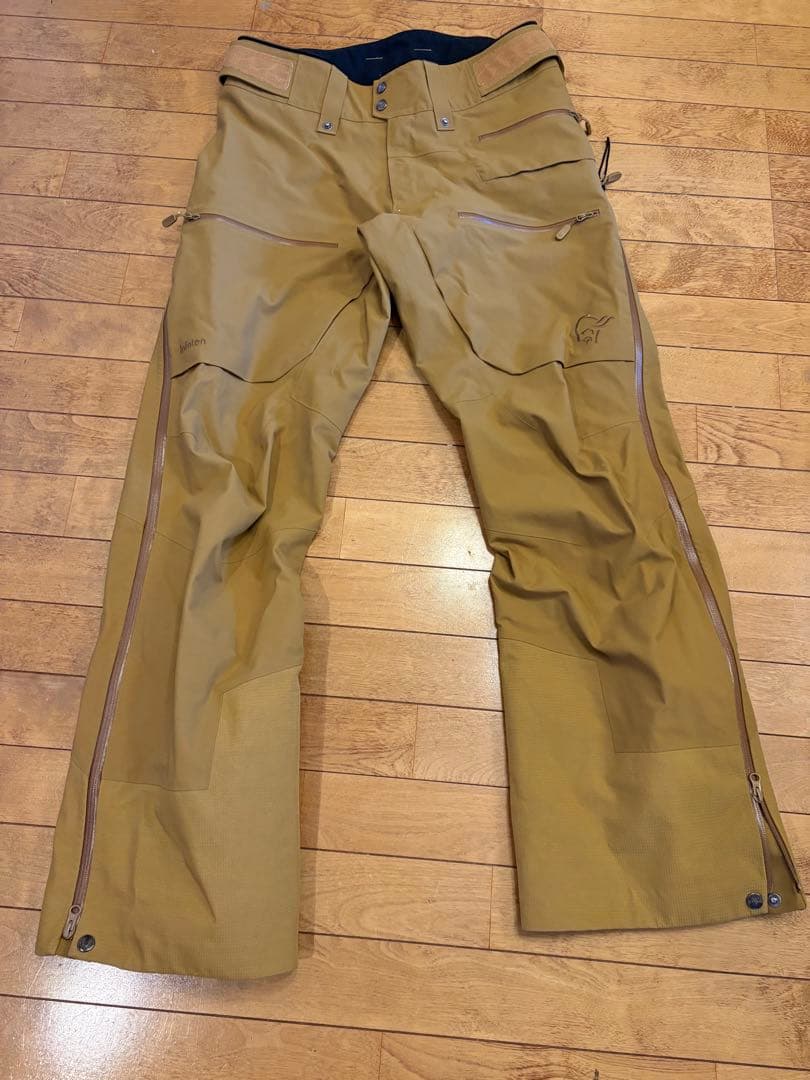 lofoten GORE-TEX PRO Pants サイズ M