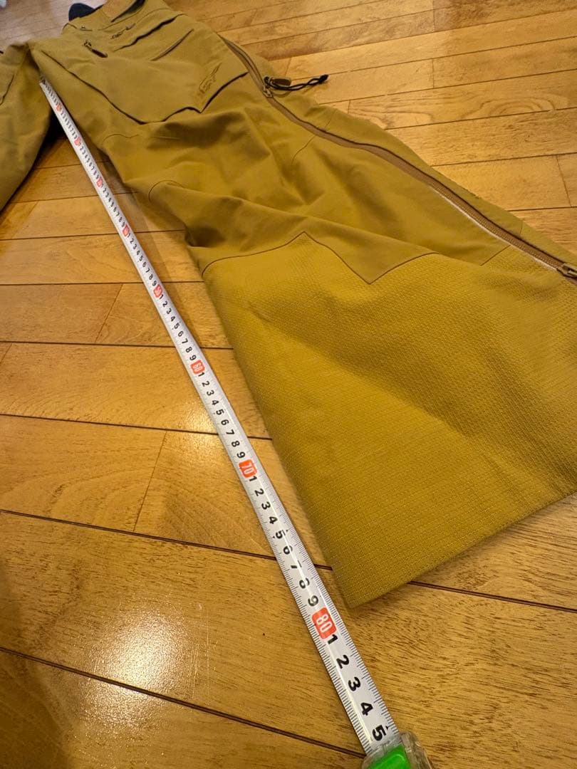 lofoten GORE-TEX PRO Pants サイズ M