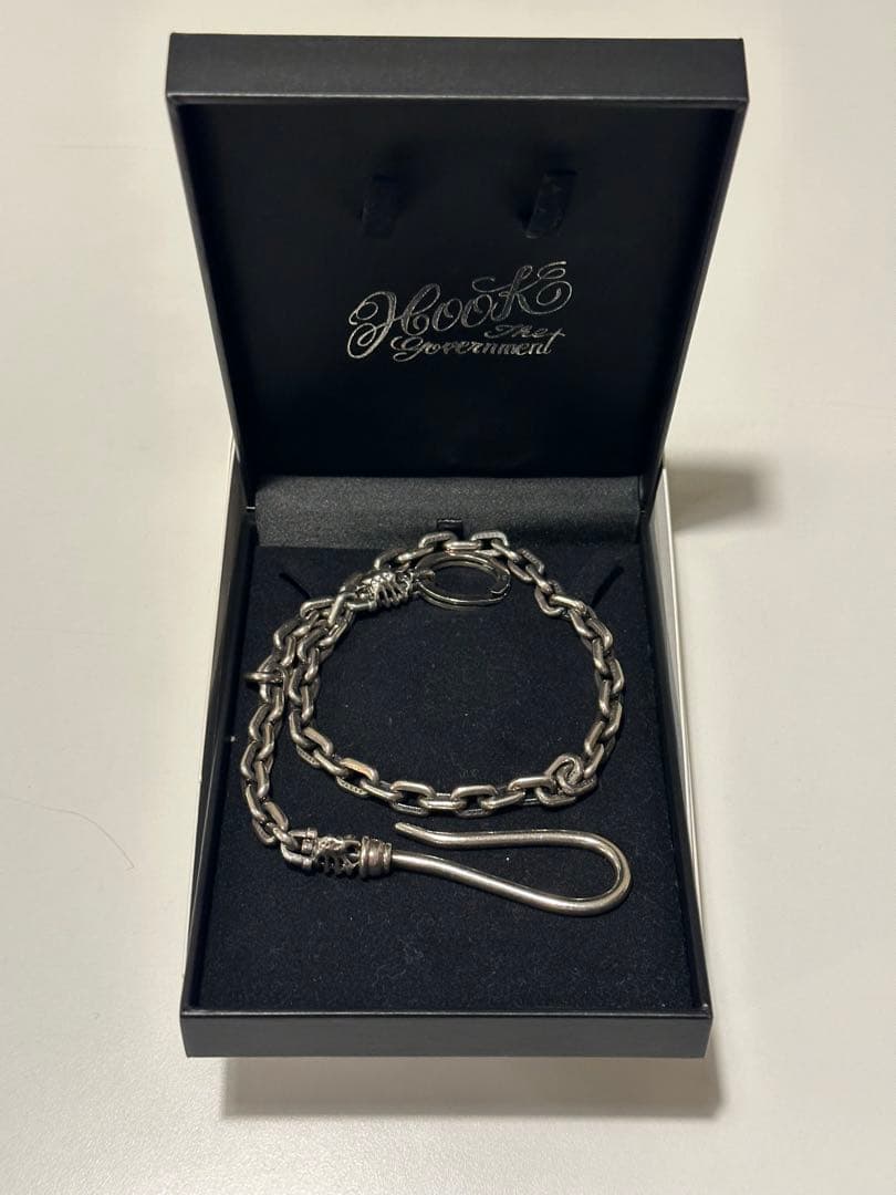 Celt&Cobra ケルト&コブラ HOOK ウォレットチェーン