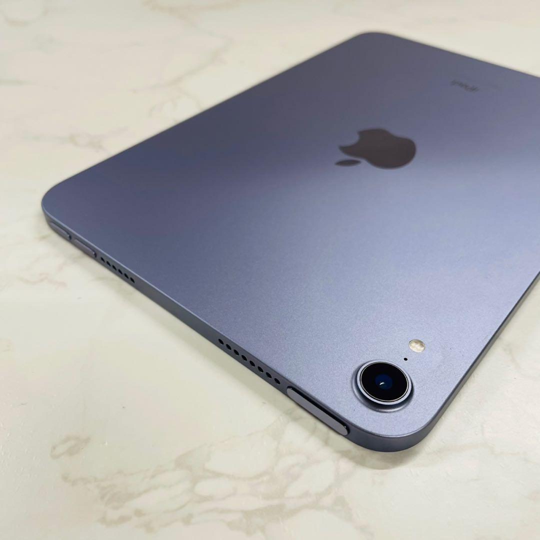 iPad mini6 64GB Wi-Fi MK7R3J/A パープル