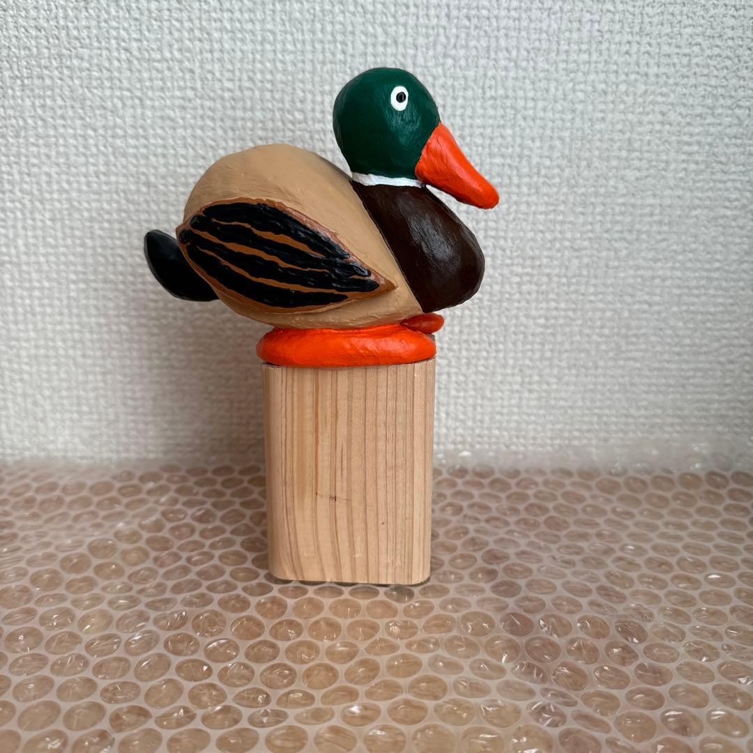 Daisuke Kondo 彫刻 kamo