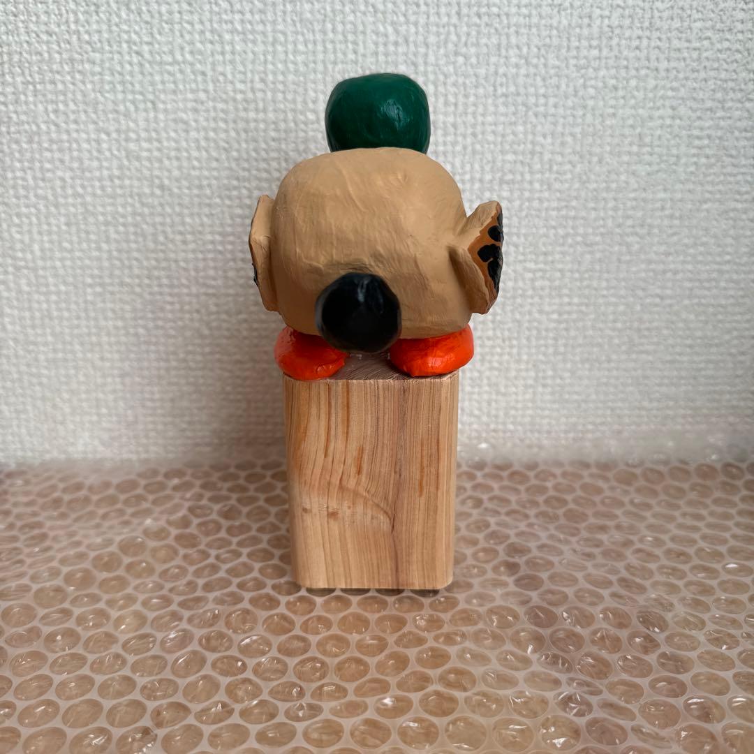 Daisuke Kondo 彫刻 kamo