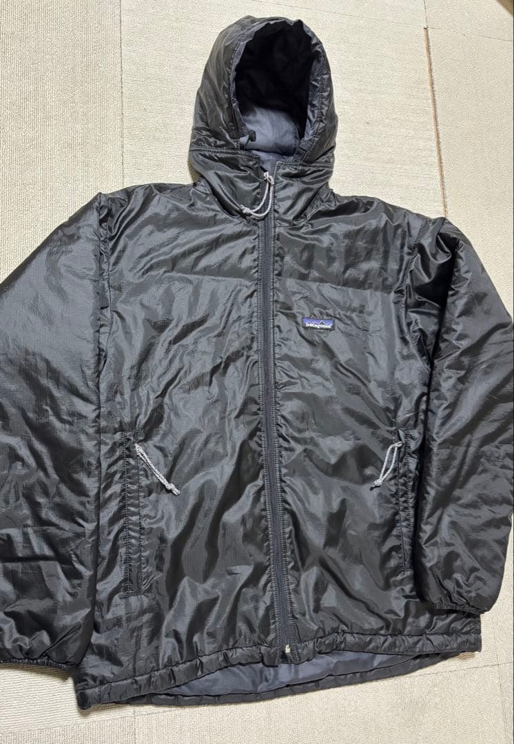 Patagonia パタゴニア Puffball パフボールセーター ブラック黒