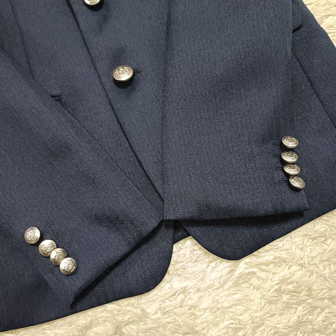 【6点セット】ワンダーファクトリー スリーピーススーツ フォーマル 卒服 150