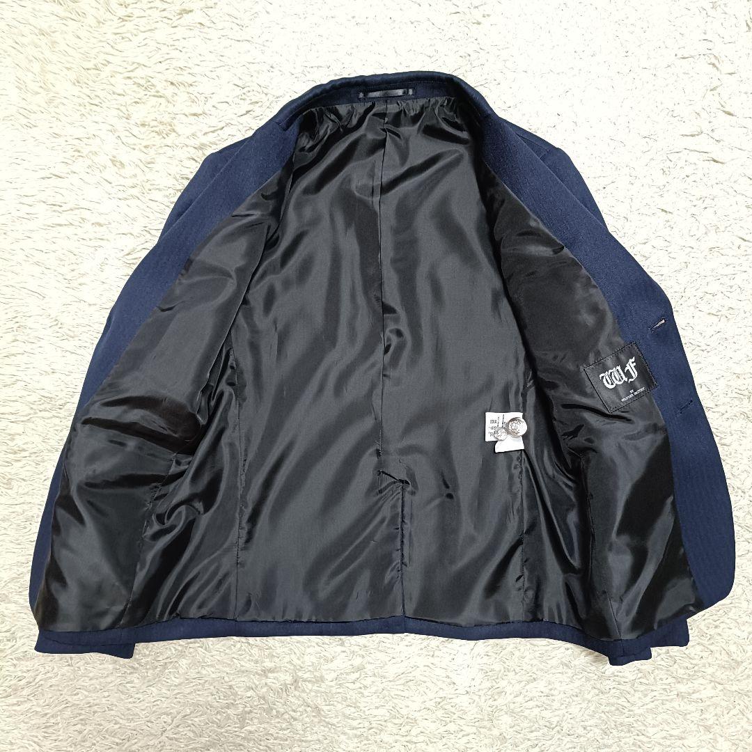 【6点セット】ワンダーファクトリー スリーピーススーツ フォーマル 卒服 150