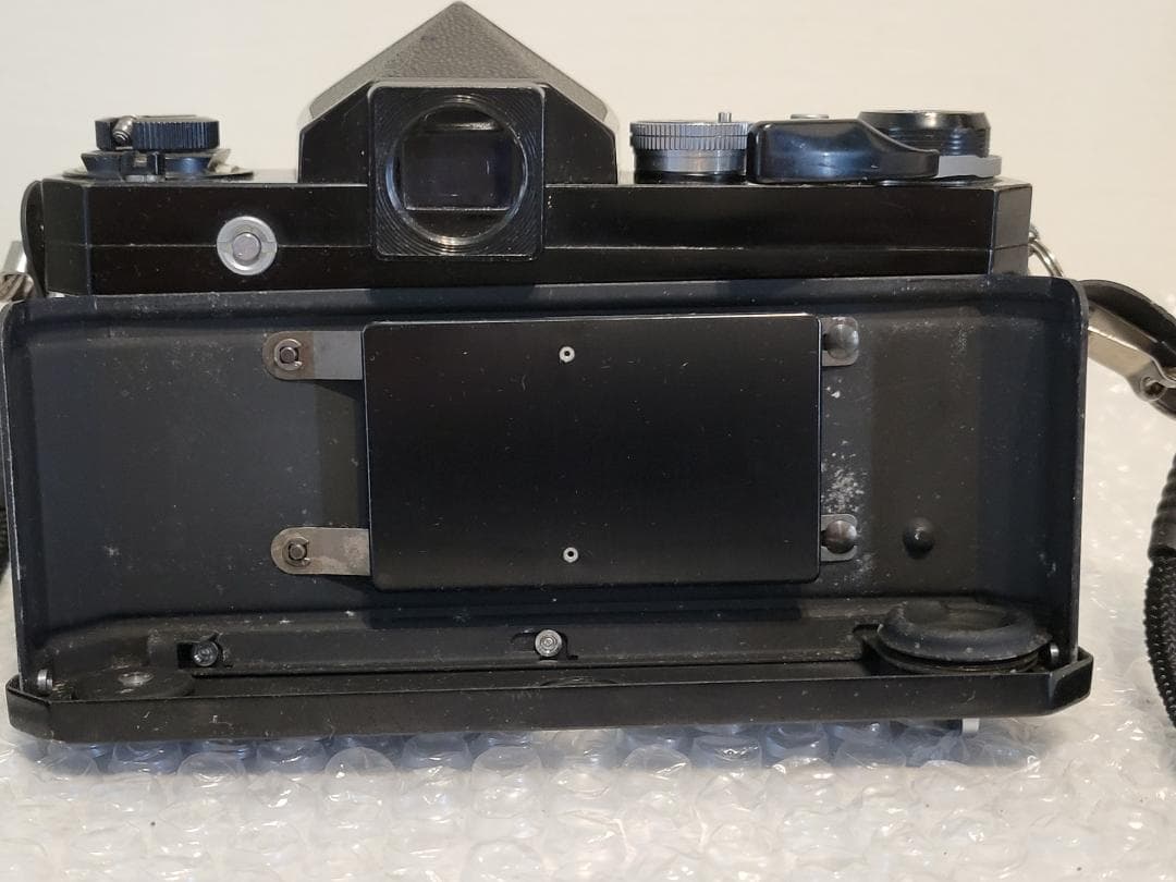 T*s様 Nikon F フィルムカメラ ブラック　レンズ3本セット！！