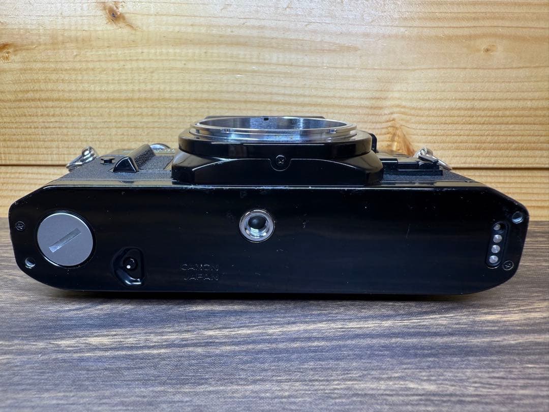 フィルムカメラ Canon AE-1 Program NEW FD 50mm f1.8