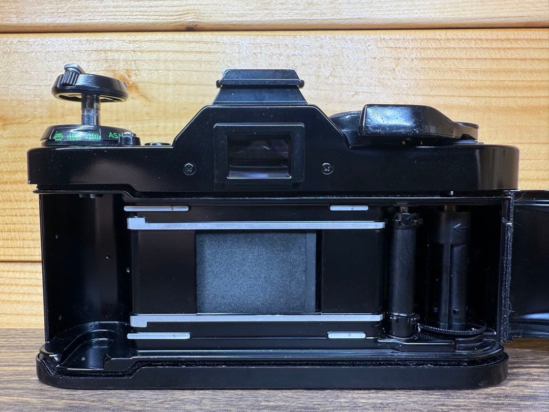 フィルムカメラ Canon AE-1 Program NEW FD 50mm f1.8