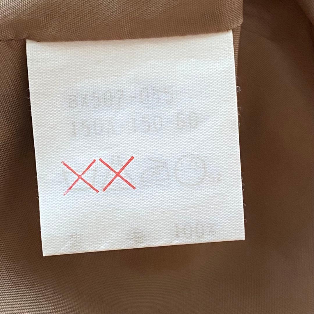 【美品】バーバリー　ミニスカート　ノバチェック柄　プリーツ　ウエストゴム　S