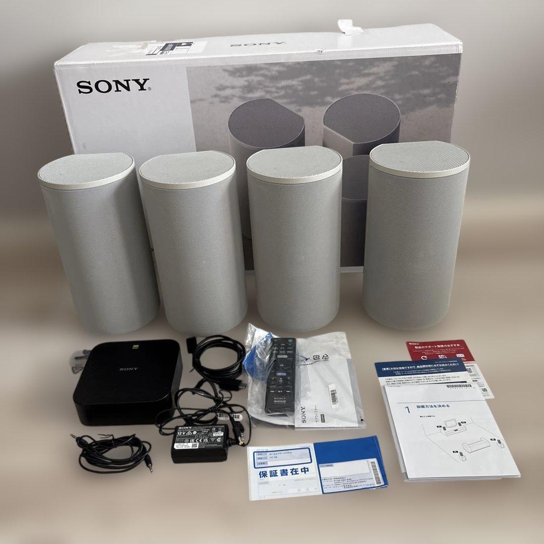 SONY ホームシアターシステム HT-A9