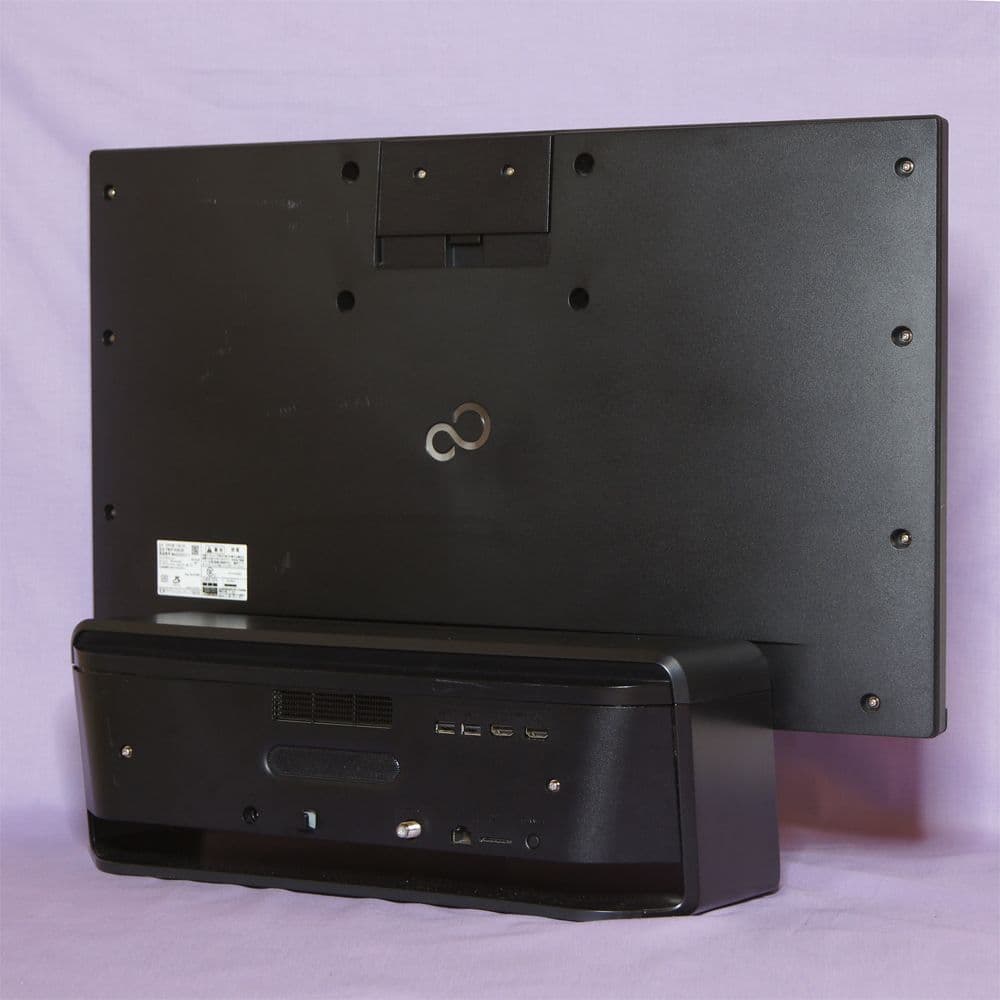 富士通プレミアムPC ESPRIMO/27型/i7/SSD+HDD/TV