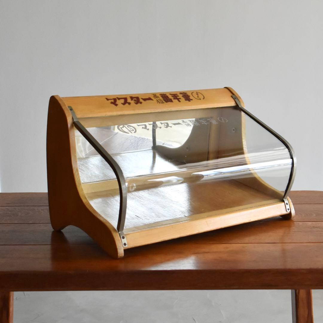 ガラスケース　コレクションケース　R型　万年筆