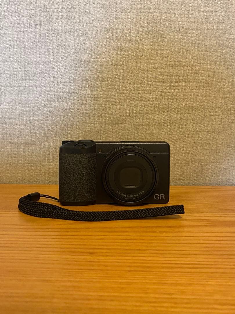 RICOH GR IIIx（GR3x）本体＋付属品一式