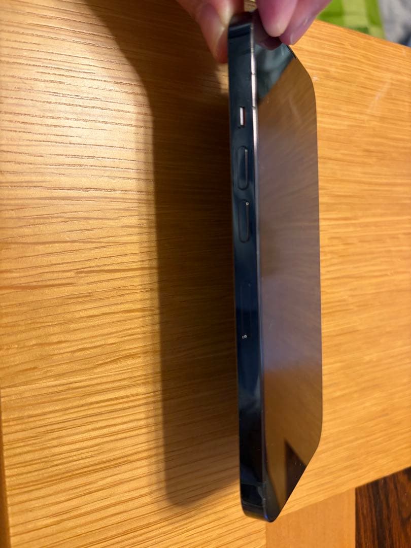 Apple iPhone 13 Pro グリーン 本体(フィルム、充電器付き！)