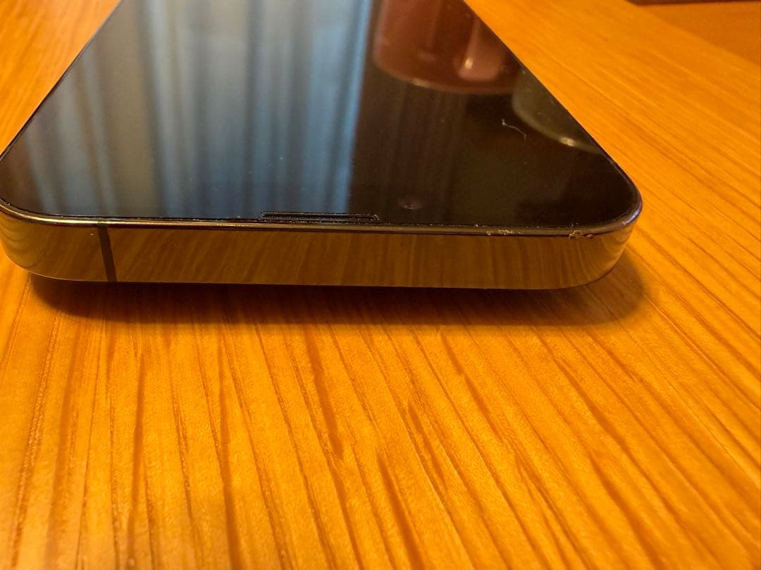 Apple iPhone 13 Pro グリーン 本体(フィルム、充電器付き！)