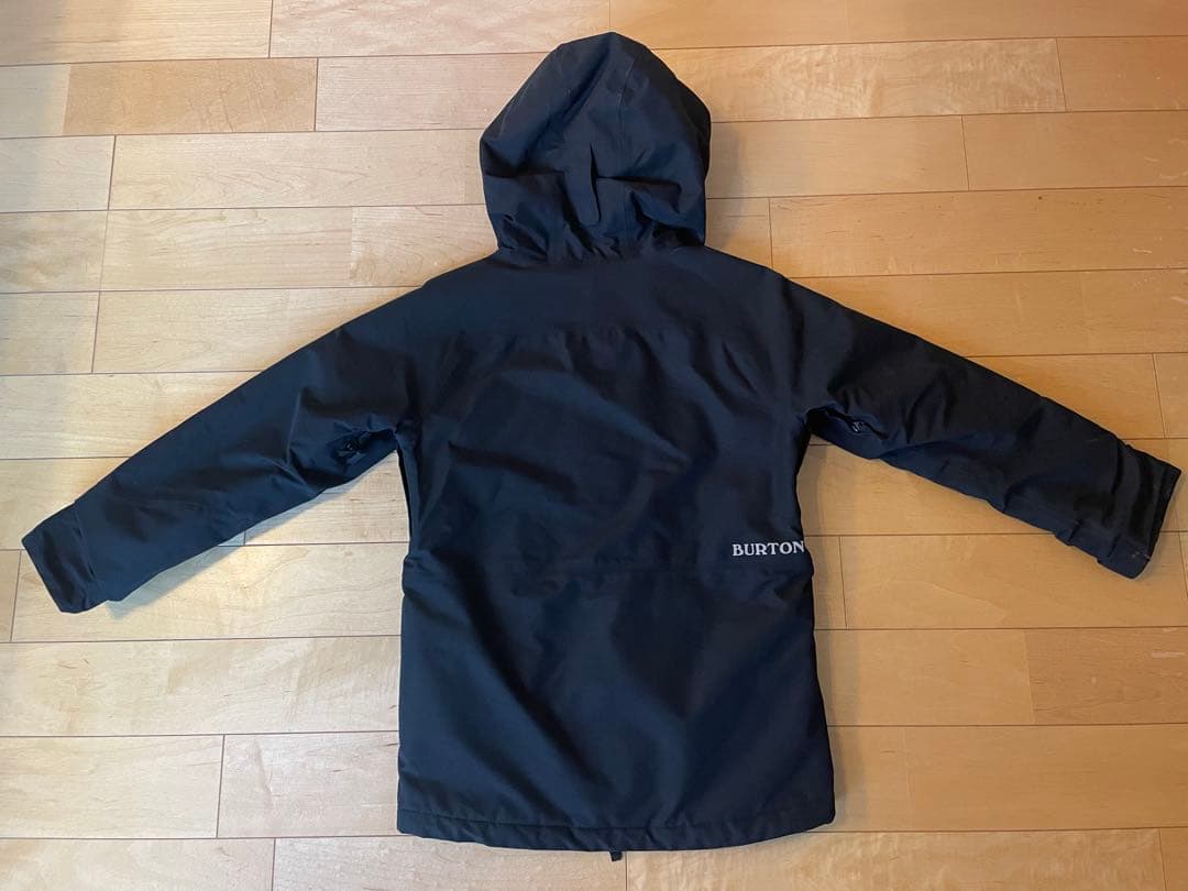 Burton キッズ　ジャケット、パンツ上下セット