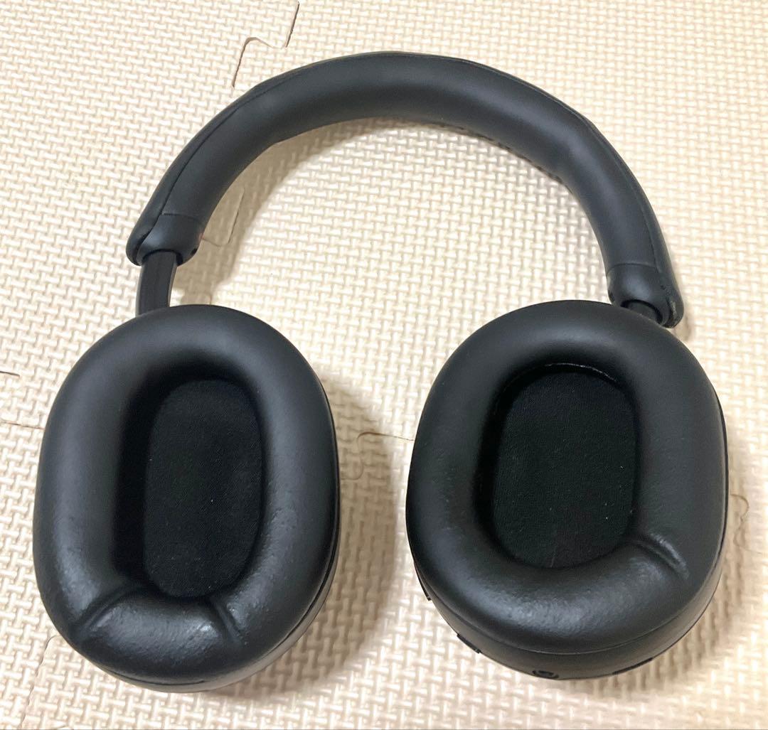 【注意！ほぼジャンク品】 SONY ワイヤレスヘッドホン WH-1000XM5